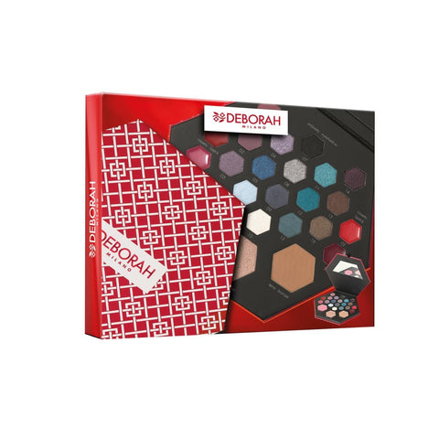 Deborah Milano Trousse Make Up Beauty Gift N2 Toni Freddi