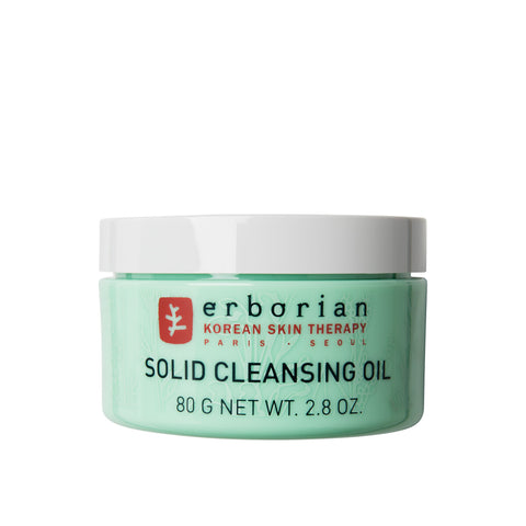Erborian Korean Solid Cleansing Oil 80 g