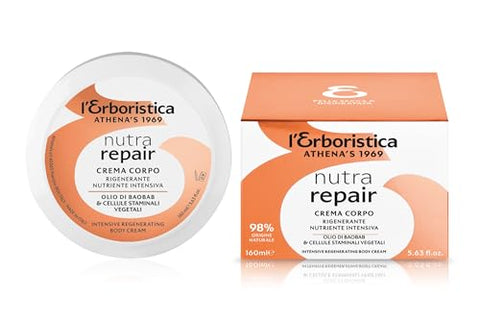 Athena's Erboristica Oro Di Baobab Crema Corpo 150 Ml