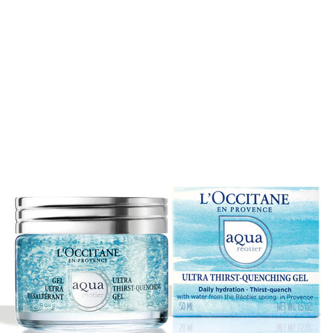 L'Occitane Aqua Reotier Gel Ultra Idratante 50 Ml