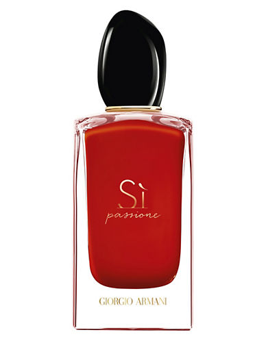 Giorgio Armani Armani Si Passione Eau De Parfum 50 Ml Donna