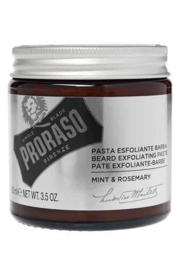 Proraso Wood And Spice Esfoliante Barba 100 Ml