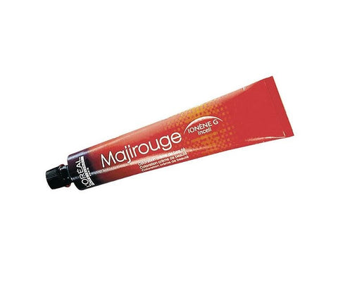 L'Oréal Majirouge 8.46 Biondo Chiaro Rame Rosso 50 Ml