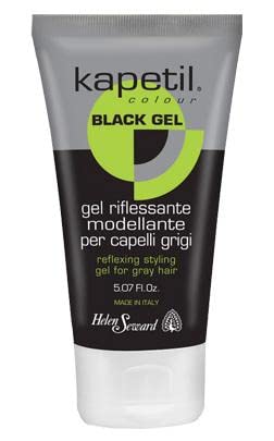 Kapetil Gel Black Capelli 150 Ml