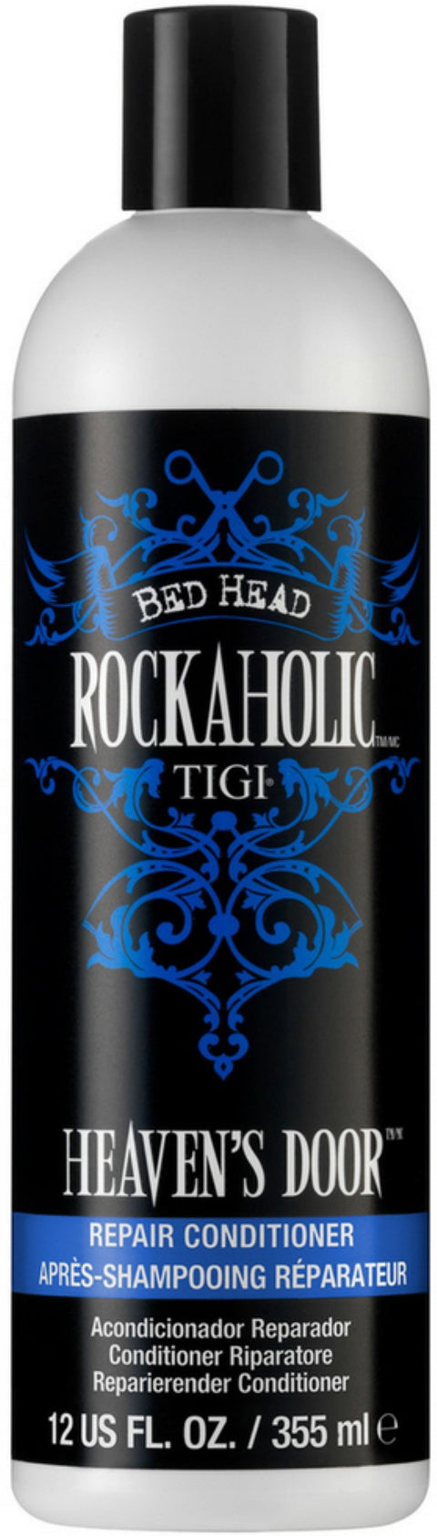 Tigi Rockaholic Heaven S Door Conditioner 355 Ml