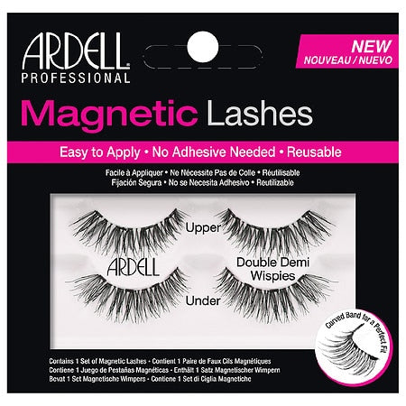 Ardell Magnetic Lashes Double Demi Wispies