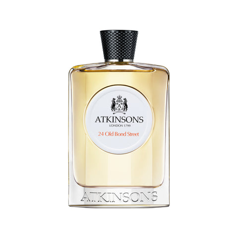 Atkinsons 24 Old Bond Street Eau de Cologne 100 Ml Unisex