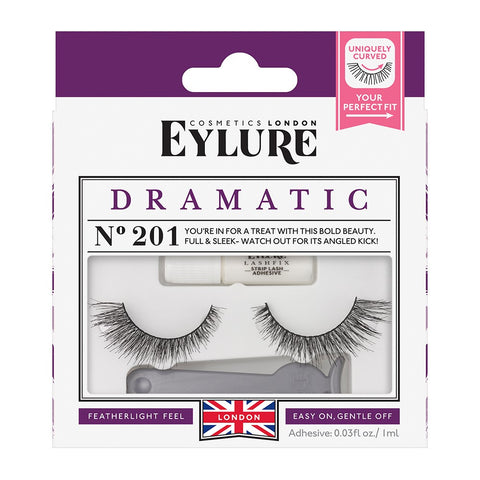 Eylure Ciglia Finte Dramatic N.201