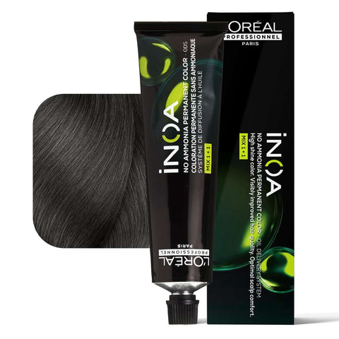 L'Oréal Inoa 6.3 Biondo Scuro Tubo 60 Ml