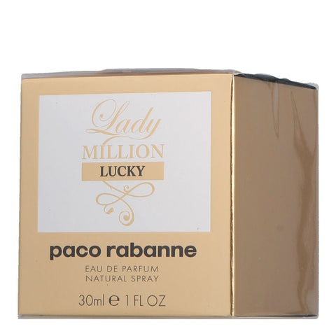 Paco Rabanne Lady Million Lucky Eau De Parfum 30 Ml Donna