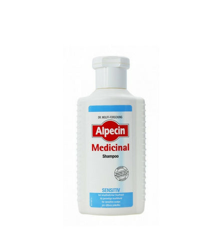 Alpecin Shampoo Sensitive 200 Ml