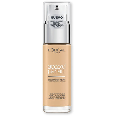L'Oréal Paris Accord Parfait 2D/2W Warm Dorè