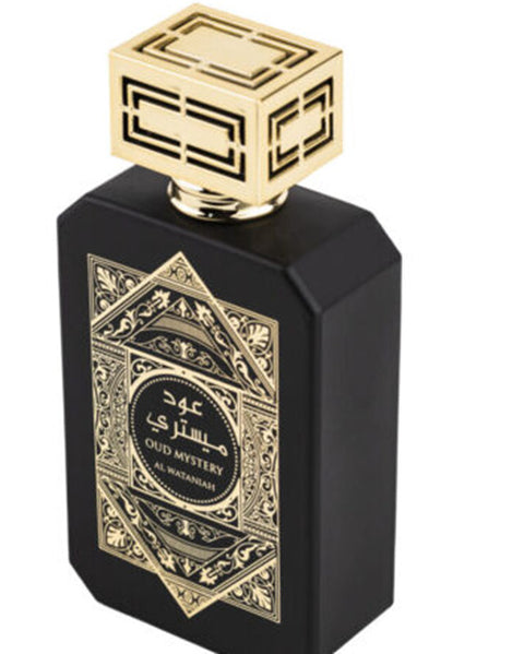 Al Wataniah Oud Mystery Eau De Parfum 100 Ml