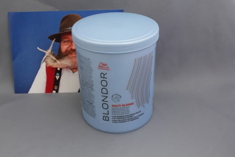 Wella Blondor Decolorante Multiblond 800 g