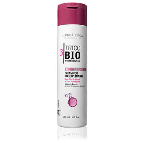 L'Erboristica Trico Bio Shampoo Liscio Assoluto 250 Ml