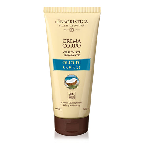Athena's Erboristica Balsamo Capelli Cocco 200 Ml
