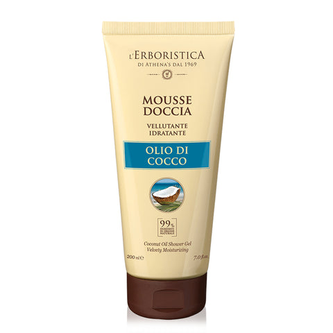 Athena's Erboristica Shampoo Cocco 200 Ml