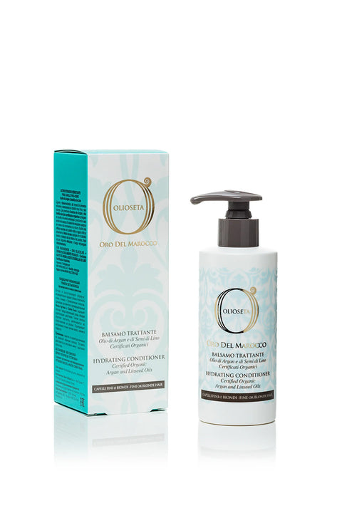 Barex Oro Del Marocco Balsamo Trattante 250 Ml