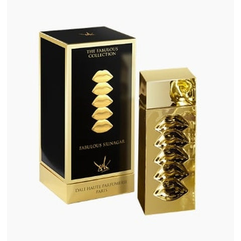 Dali Haute Faboulous Srinagar Eau de Parfum 100 Ml Unisex
