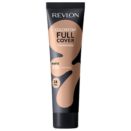 Revlon Colorstay Full Cover Foundation Sand Beige 004