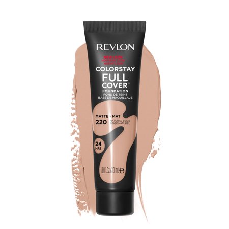 Revlon Colorstay Full Cover Foundation Natural Beige 006