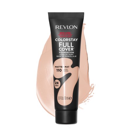 Revlon Colorstay Full Cover Foundation Ivory 001