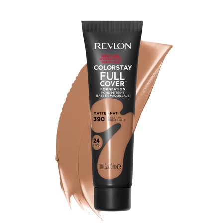 Revlon Colorstay Full Cover Foundation Early Tan 011