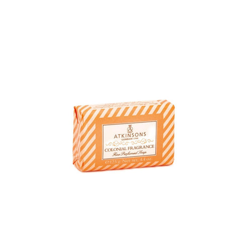 Atkinsons Soap Colonial Fragrance 125g