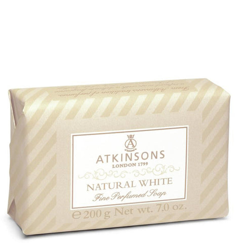 Atkinsons Natural White sapone solido 200 g