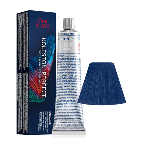 Wella Professionals Koleston Perfect Special Mix 0/88 Blu Intenso tubo 60 ml