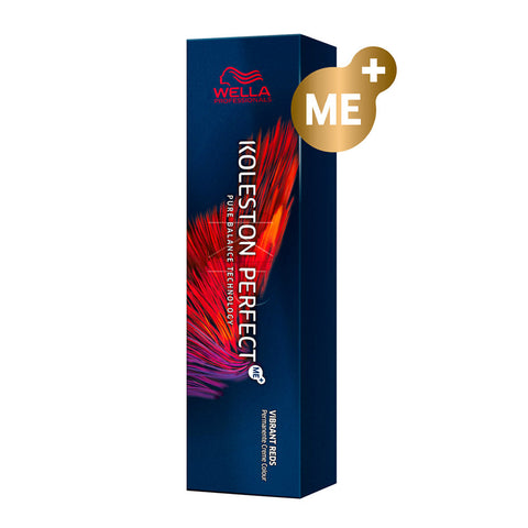 Wella Professionals Koleston Perfect ME+ Vibrant Reds 6/45 Biondo Scuro Rame Mogano tubo 60 ml