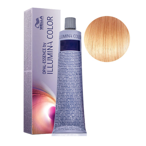 Wella Professionals Illumina Color Opal-Essence Copper Peach tubo tintura 60 ml