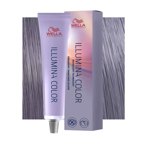Wella Professionals Illumina Color Opal-Essence Silver Mauve tubo tintura 60 ml