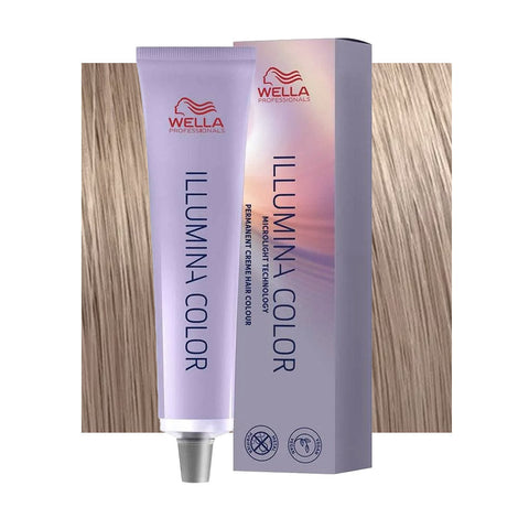 Wella Professionals Illumina Color Opal-Essence Platinum Lily tubo tintura 60 ml