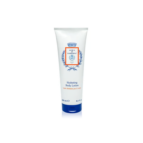 Acqua Di Taormina Hydrating Body Lotion 250 Ml Uomo