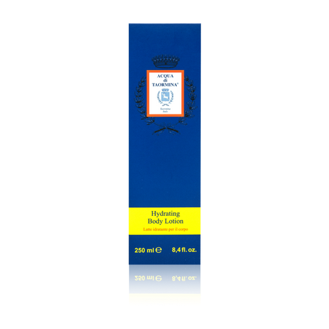 Acqua Di Taormina Hydrating Body Lotion 250 Ml Uomo