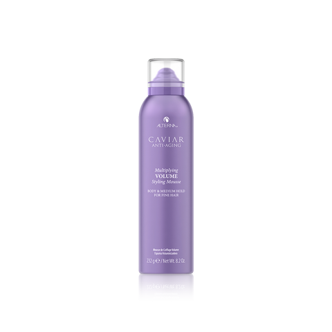 Alterna Caviar Mousse Multiplying VOLUME 232g