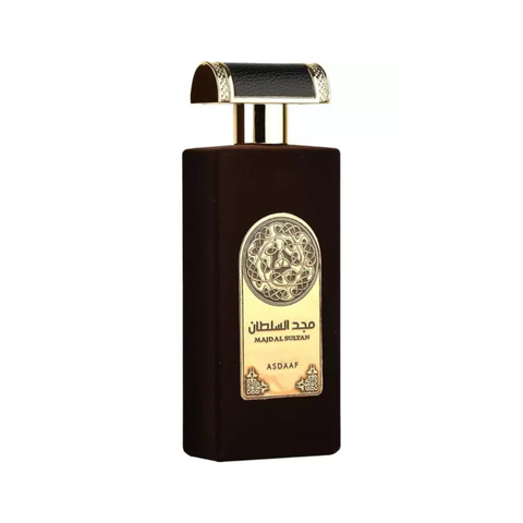 Asdaaf Majd Al Sultan Eau De Parfum 100 Ml