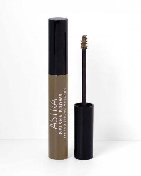Astra Geisha Brows 01 Tinted Fixing Mascara