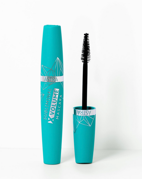 Astra Mascara Subliminal X Volume Waterptroof 11 Ml