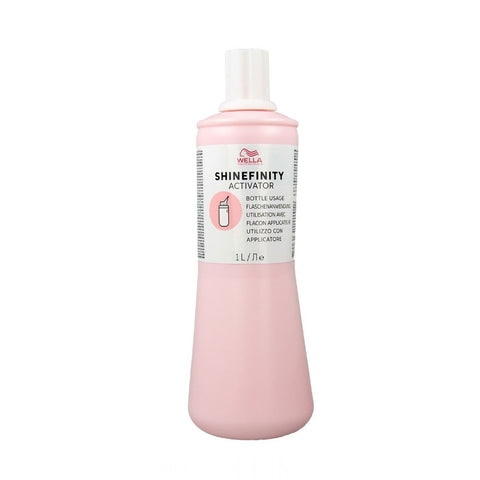 Wella Professionals Shinefinity Attivatore 2% per applicatore flacone 1000 ml