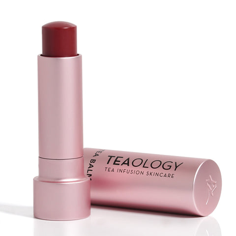 Teaology Trattamento Labbra Colorato Berry Tea