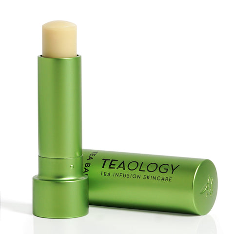 Teaology Trattamento Labbra Colorato Trasparent Matcha