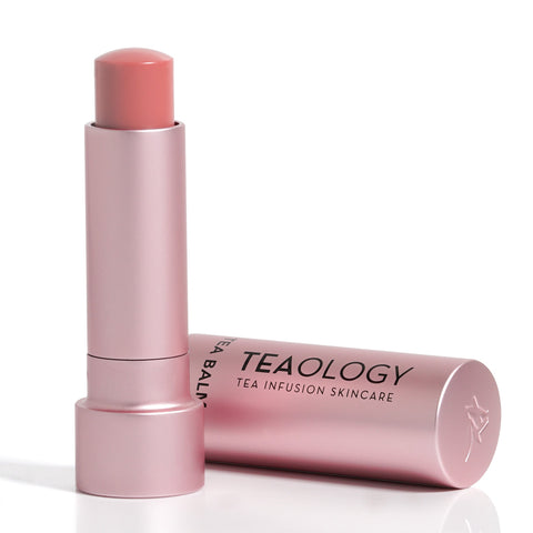 Teaology Trattamento Labbra Colorato Peach Tea