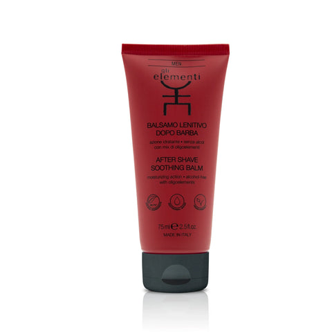 Gli Elementi Men Balsamo Lenitivo Barba 75 Ml