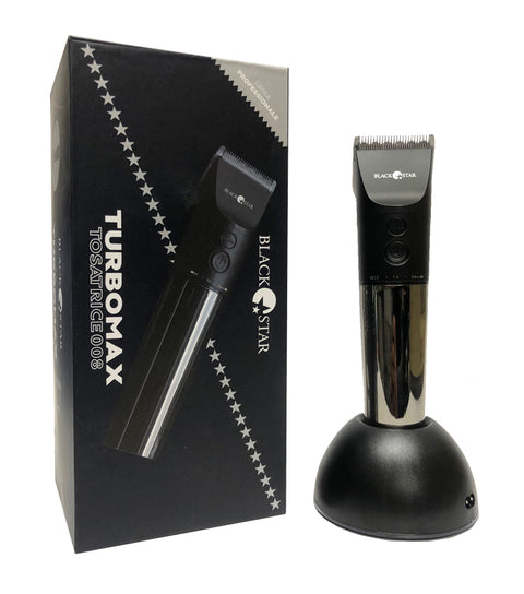 Black Star Turbomax Tosatrice Clipper 008