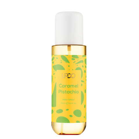 Lpdo Caramel Pistachio Body Spray 250 Ml