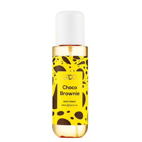 Lpdo Choco Brownie Body Spray 250 Ml