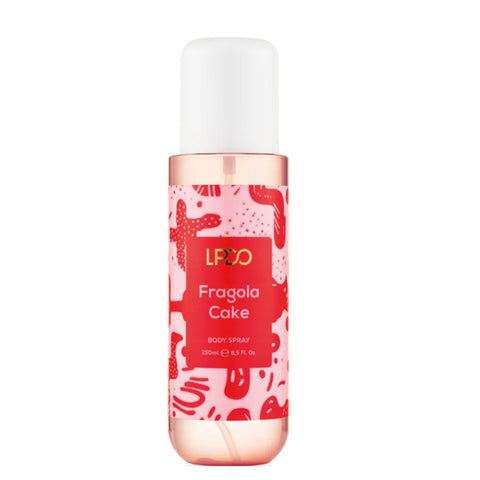 Lpdo Fragola Cake Body Spray 250 Ml
