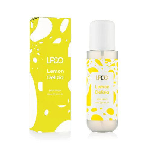 Lpdo Lemon Delizia Body Spray 250 Ml